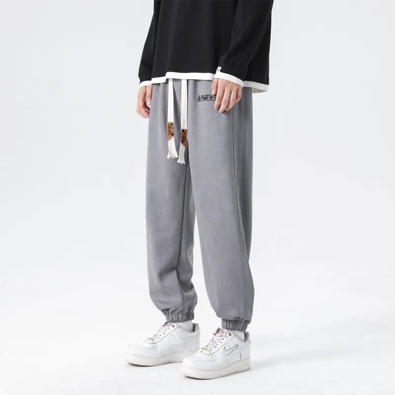 LEVEL RELAX Series Casual Pants Unisex-17