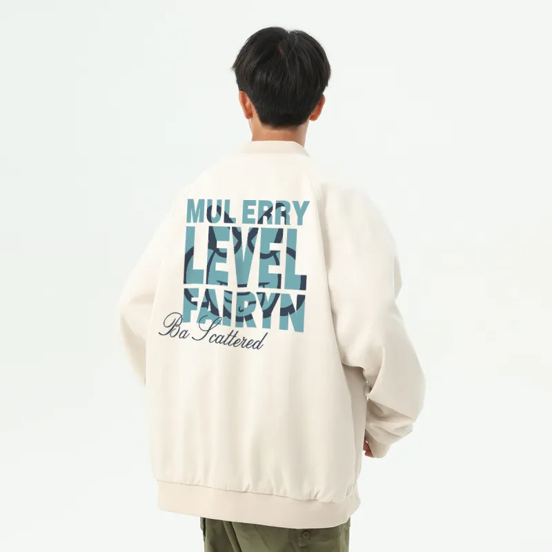 LEVEL RELAX Series Jackets Unisex-8