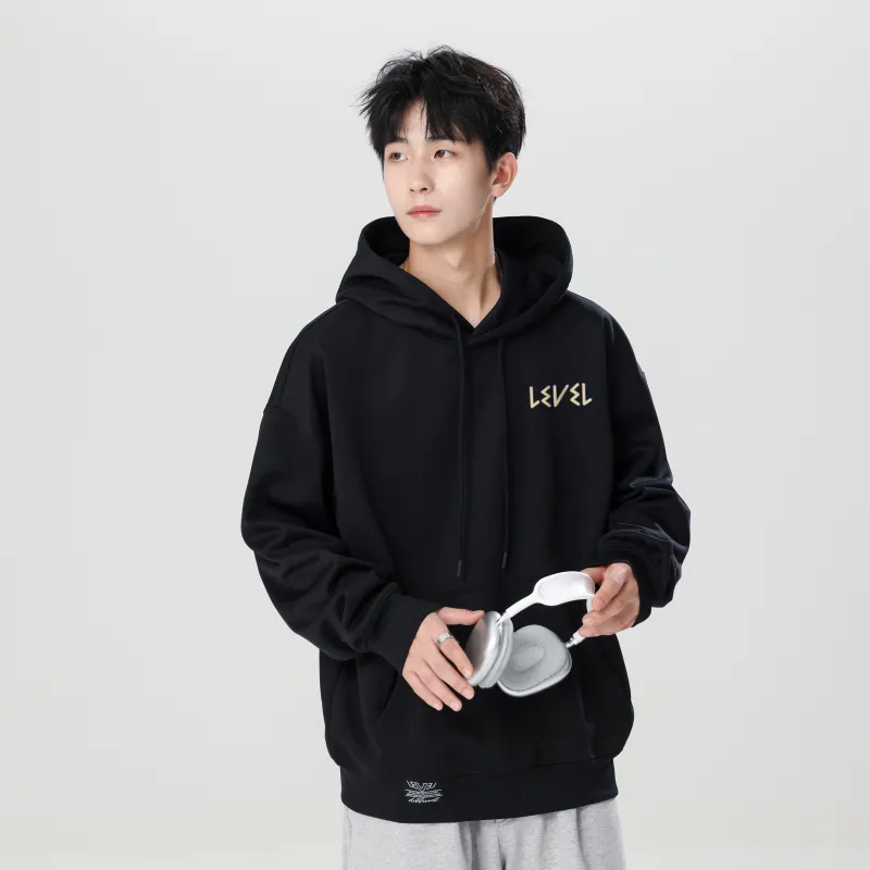 LEVEL Sweatshirts Unisex-4