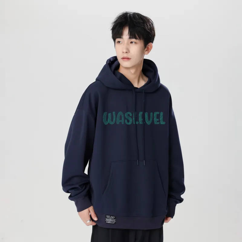 LEVEL Sweatshirts Unisex-14
