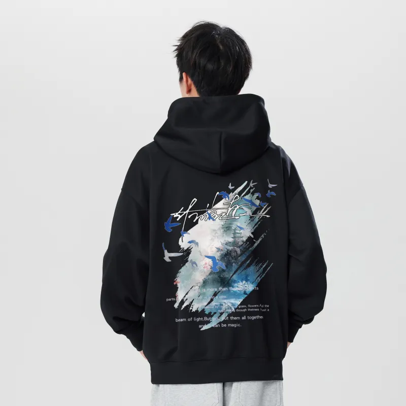 LEVEL Sweatshirts Unisex-4