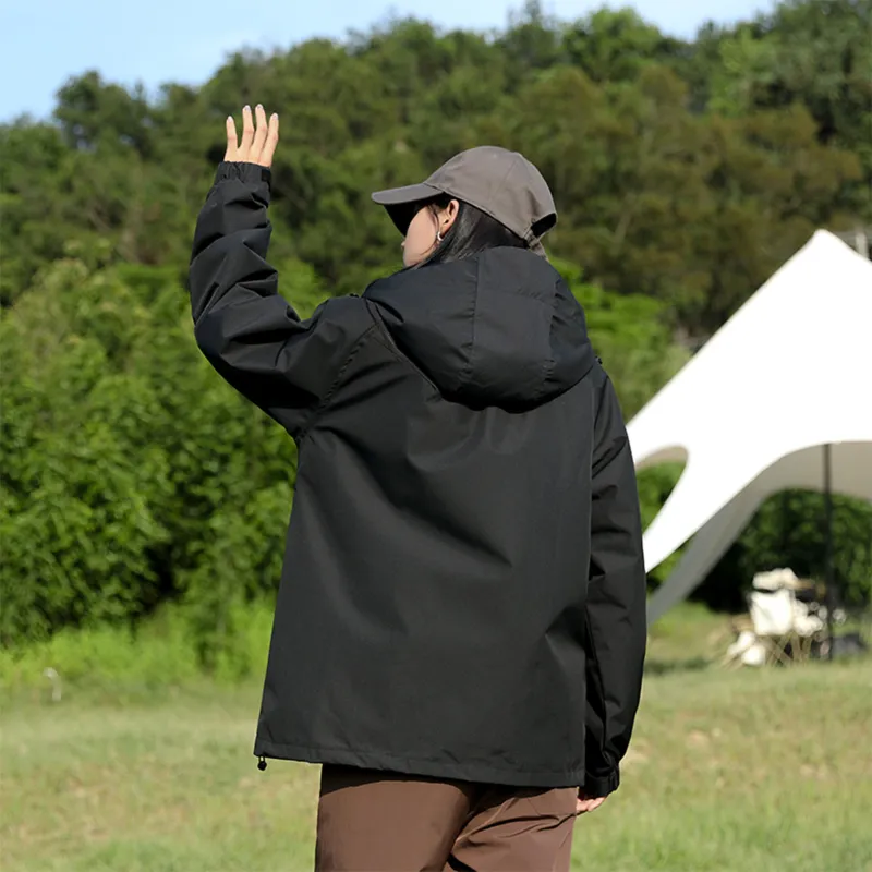 LEVEL Jackets Unisex-2