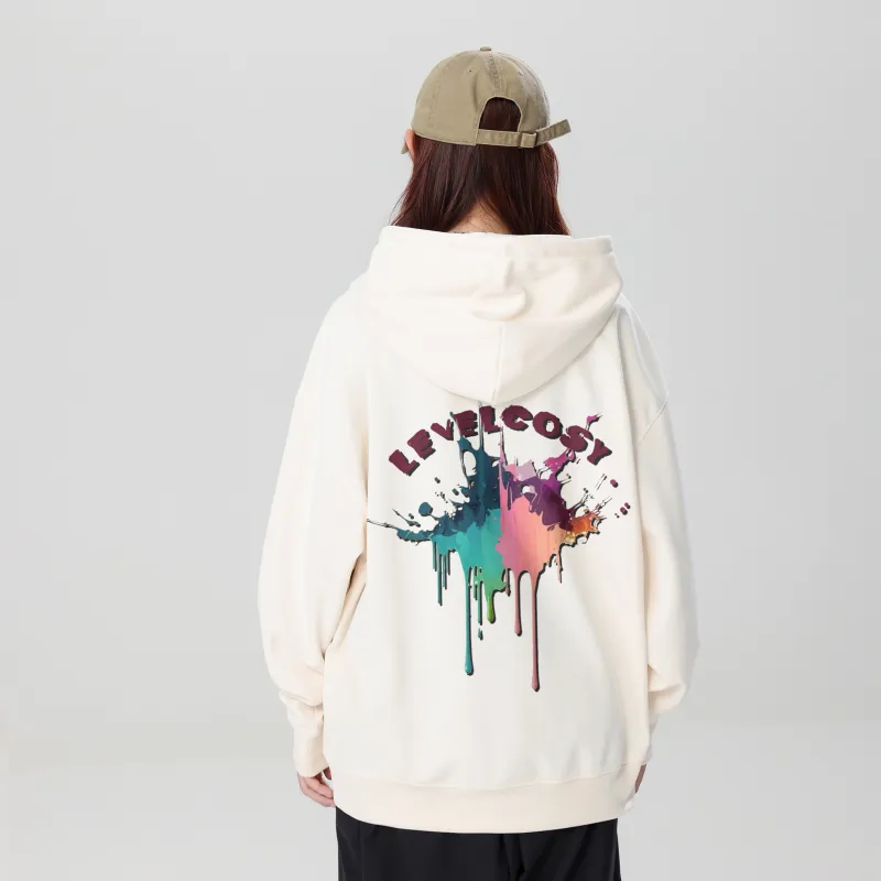 LEVEL Sweatshirts Unisex-10