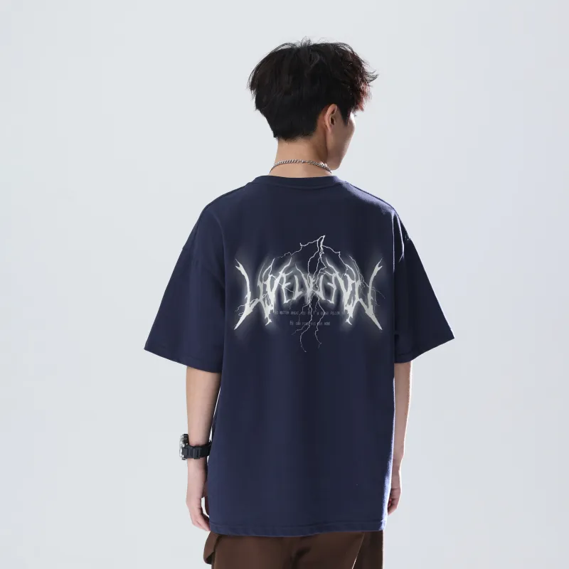 LEVEL RELAX Series T Shirts Unisex-10