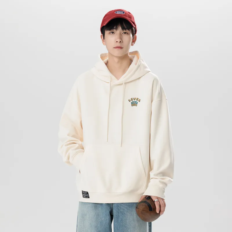 LEVEL RELAX Series Sweatshirts Unisex-17