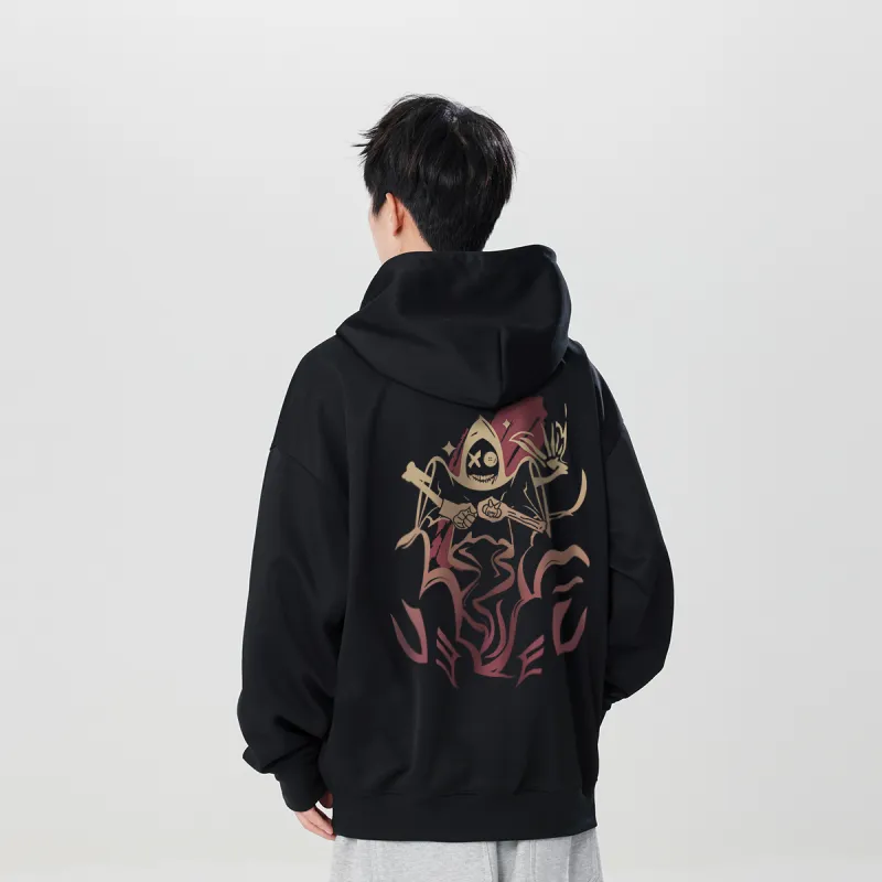 LEVEL RELAX Series Sweatshirts Unisex-2