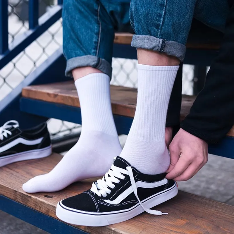 Kinglake Mid Calf Socks Unisex Combo Set-3