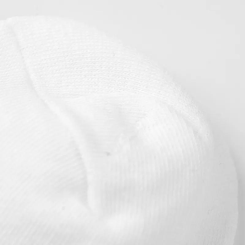 Kinglake Mid Calf Socks Unisex 4 Pack White-2