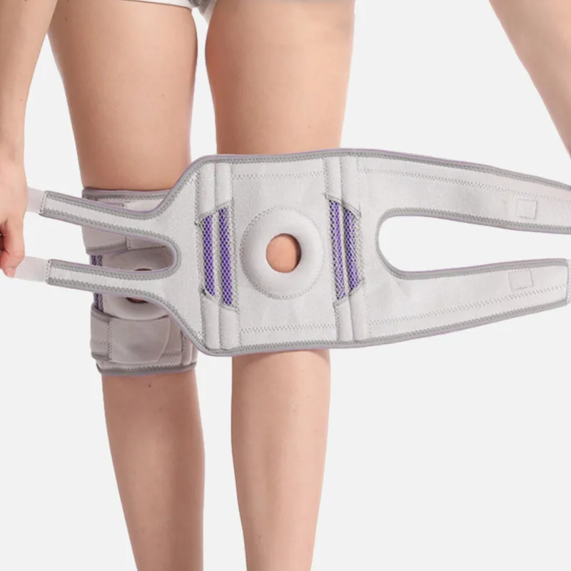 Aito Running Unisex Silicone Knee Pads-4