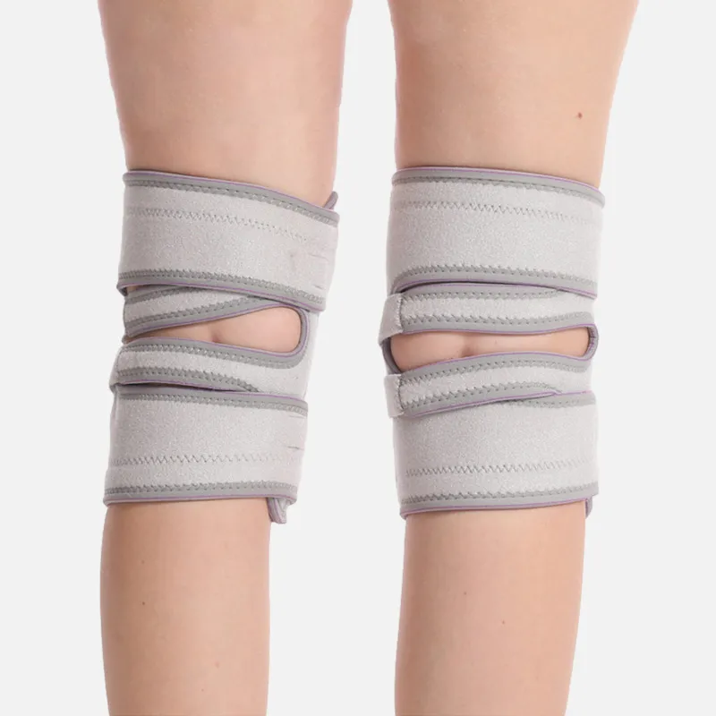 Aito Running Unisex Silicone Knee Pads-1