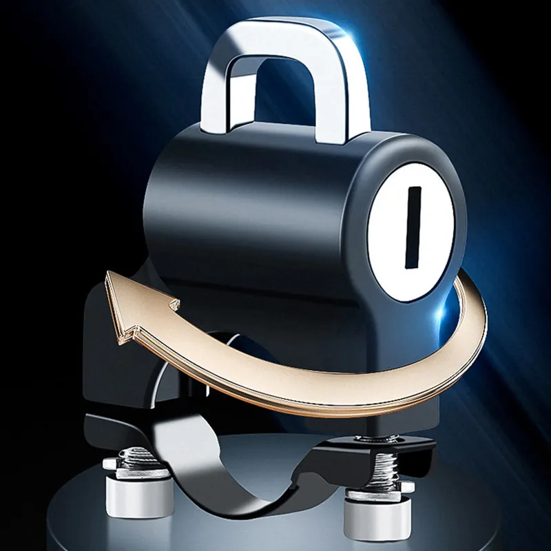 Aito Bicycle Locks-5