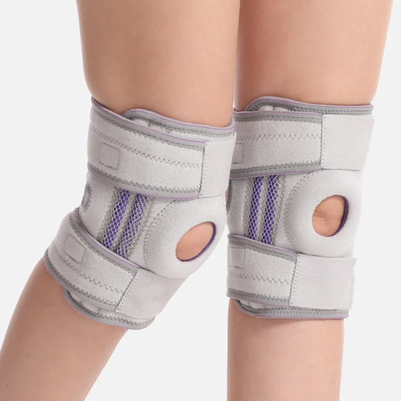 Aito Running Unisex Silicone Knee Pads-2