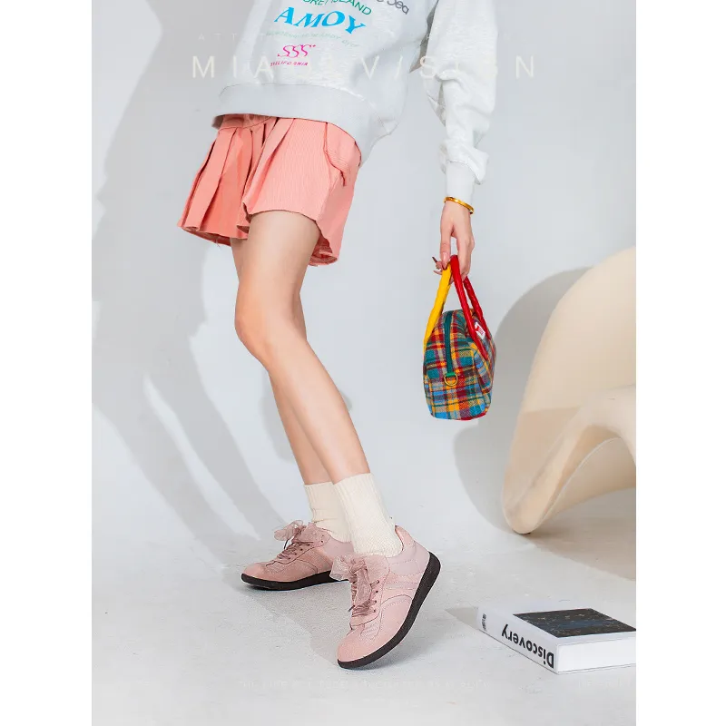 Wonderful Couple Low-Top Casual Shoes Women's-8