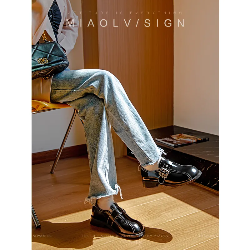 Wonderful Couple Casual Single Shoes Women's-4