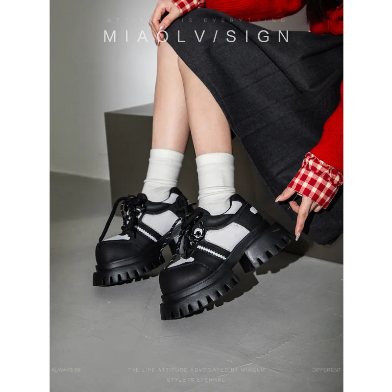 Wonderful Couple Casual Single Shoes Women's-6