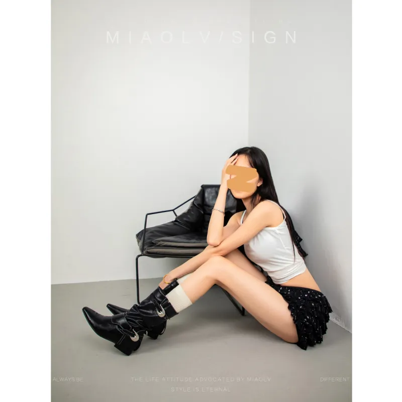 Wonderful Couple Ankle Boots Women's-15
