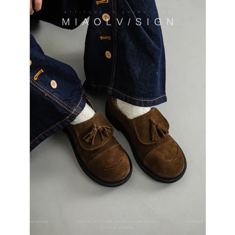 Wonderful Couple Loafers Women's-3