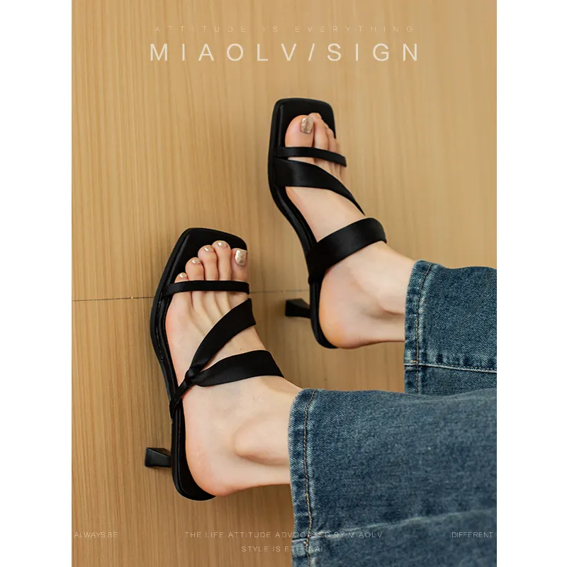 Wonderful Couple Rubber Sole Slip Resistant Odor Resistant Quick Dry Slide Slippers Women's-4