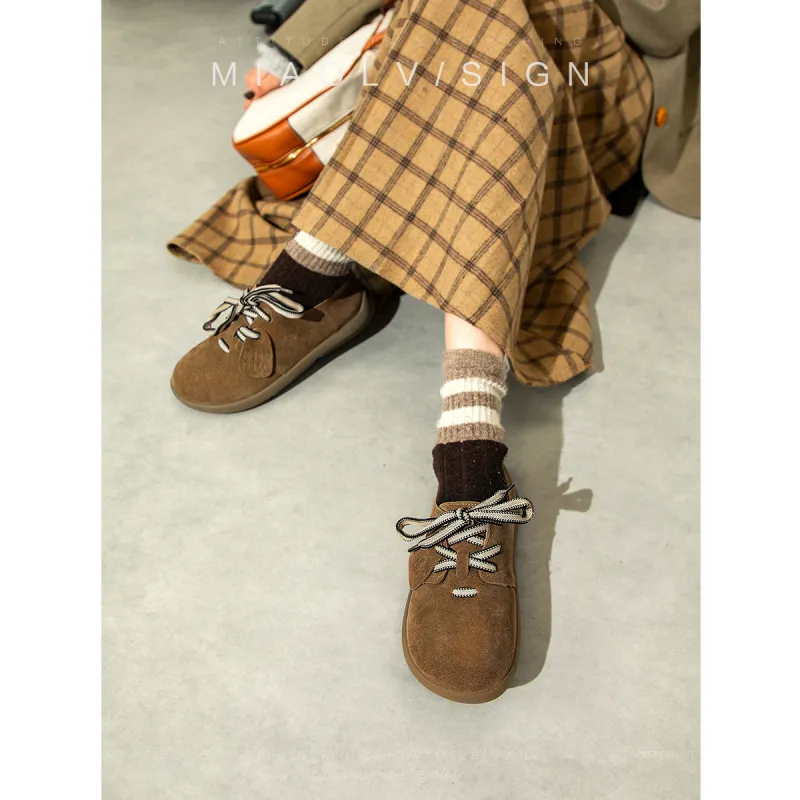 Wonderful Couple Casual Single Shoes Women's-5