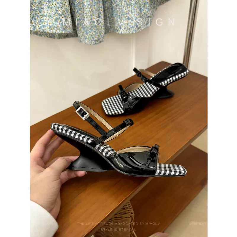 Wonderful Couple Rubber Sole Slip Resistant Slide Slippers Women's-10