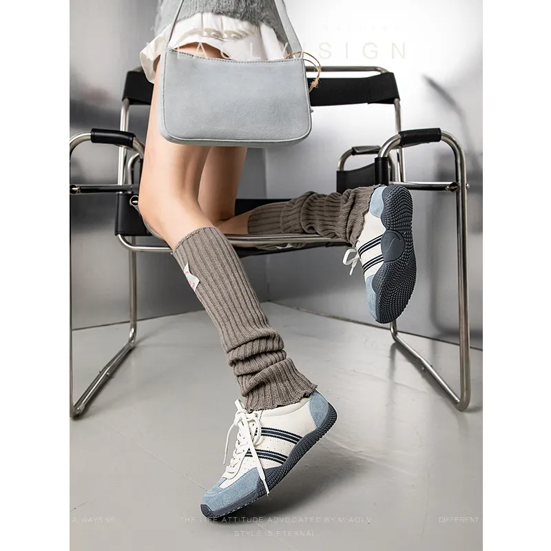 Wonderful Couple Slip Resistant, Abrasion Resistant, Breathable Low Top Casual Shoes Women's Sky Blue-7
