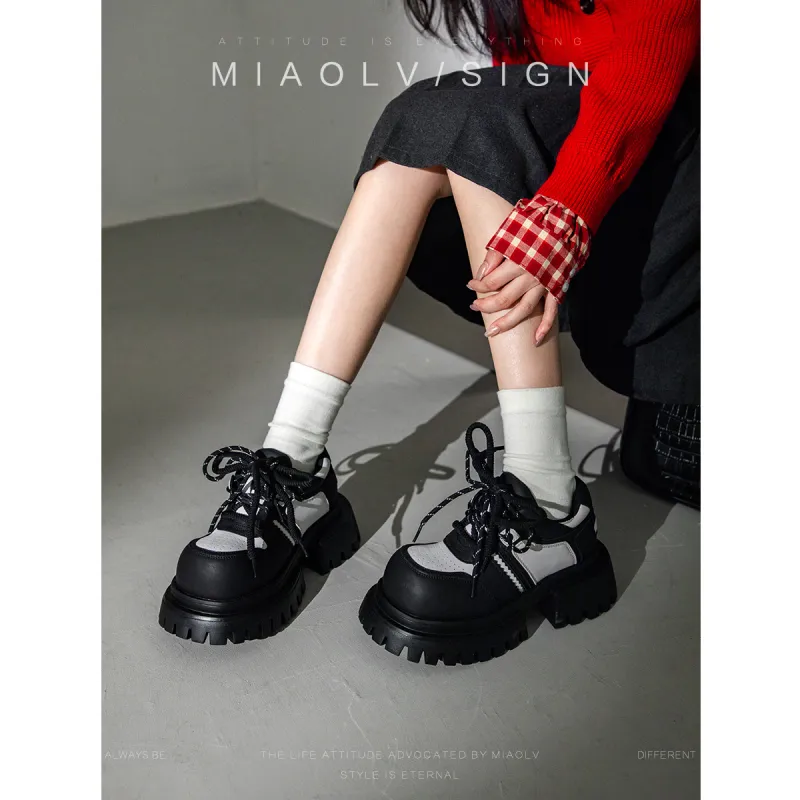 Wonderful Couple Casual Single Shoes Women's-5