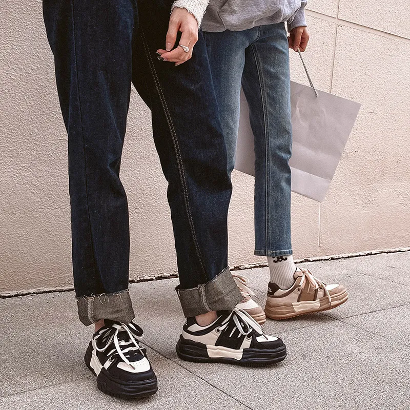 Wonderful Couple Low-Top Casual Shoes Women's-14