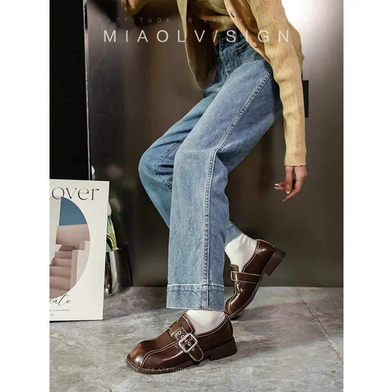 Wonderful Couple Casual Single Shoes Women's-7