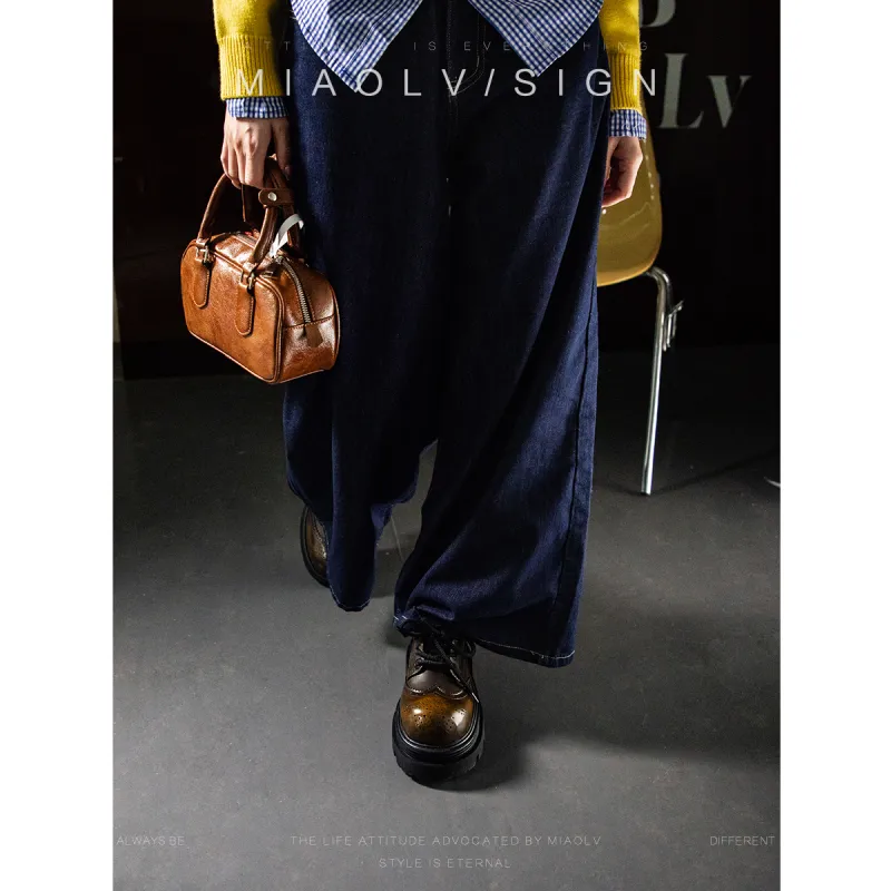 Wonderful Couple Casual Single Shoes Women's-10
