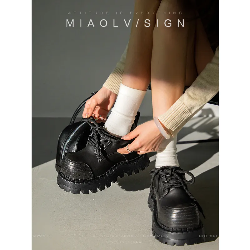 Wonderful Couple Casual Single Shoes Women's-2