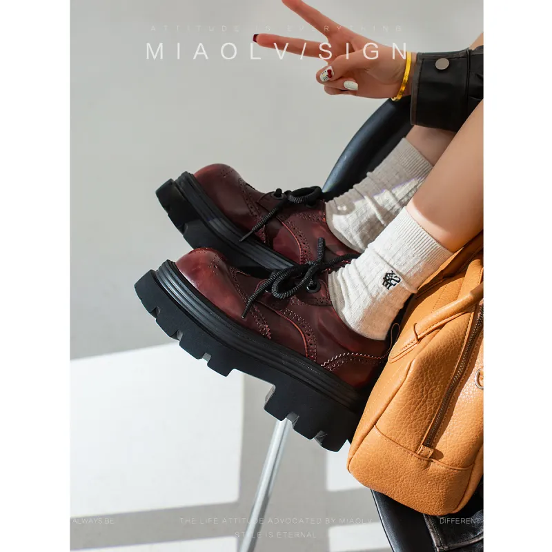 Wonderful Couple Casual Single Shoes Women's-5