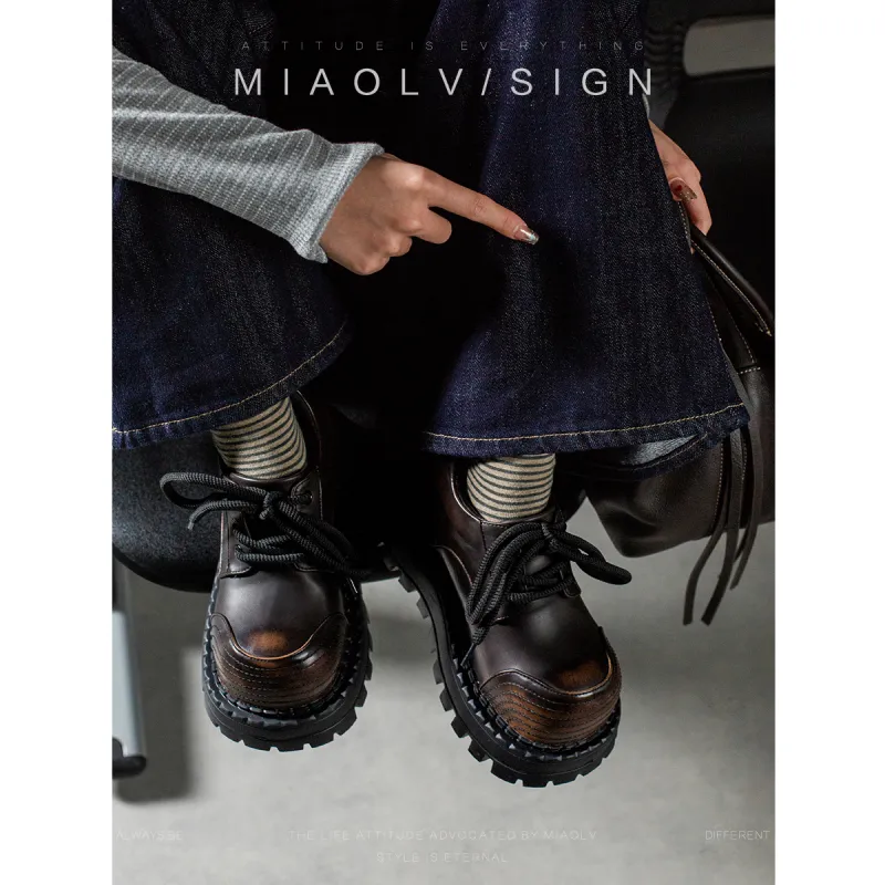 Wonderful Couple Casual Single Shoes Women's-5