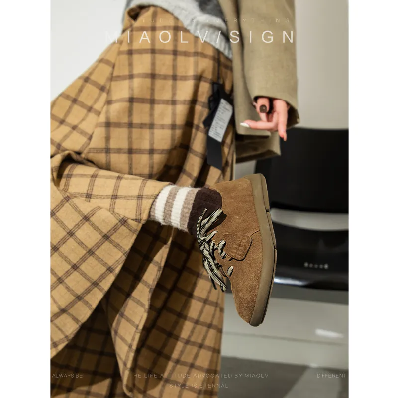 Wonderful Couple Casual Single Shoes Women's-6