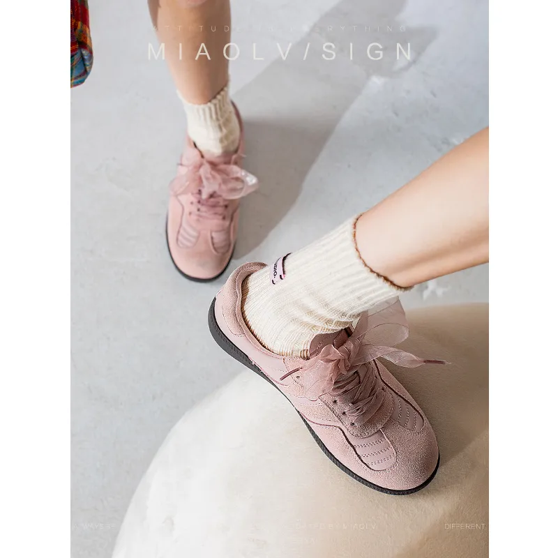 Wonderful Couple Low-Top Casual Shoes Women's-6