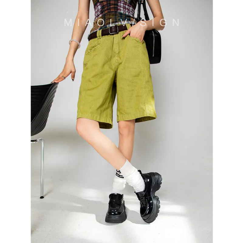 Wonderful Couple Loafers 6cm Women's-2