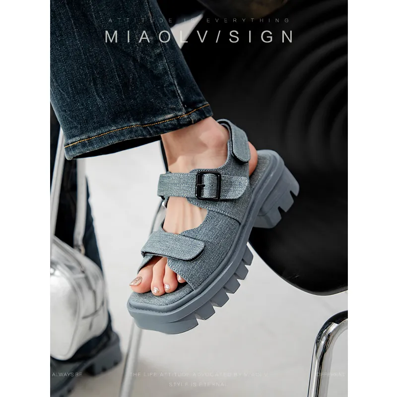 Wonderful Couple Beach Sandals Women's-4