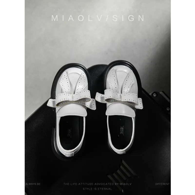 Wonderful Couple Loafers Women's-3