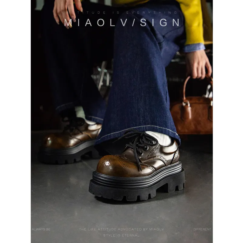 Wonderful Couple Casual Single Shoes Women's-9