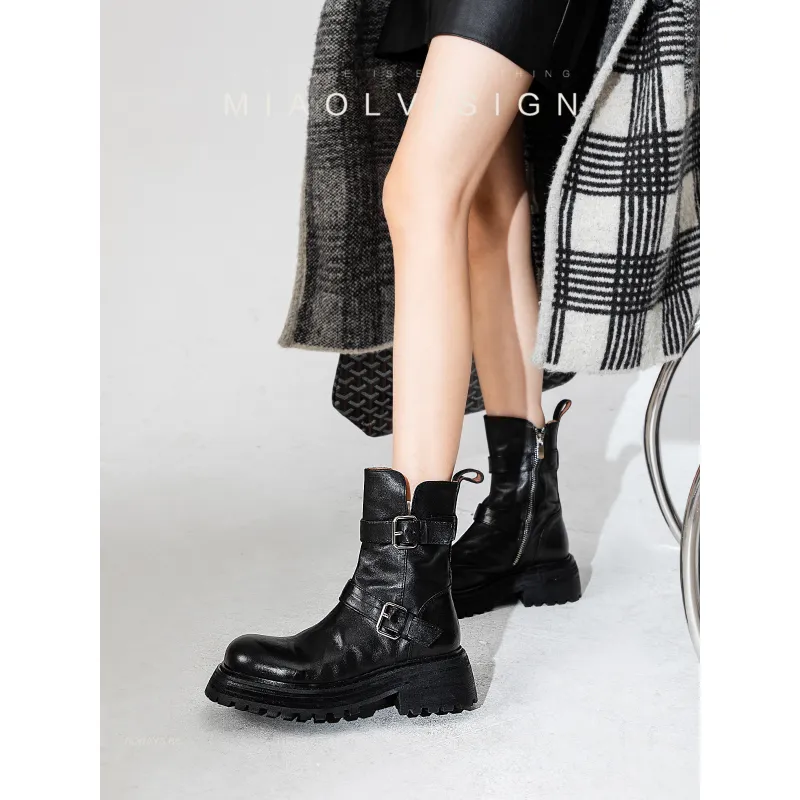 Wonderful Couple Ankle Boots Women's-2