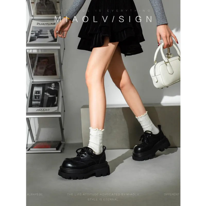 Wonderful Couple Casual Single Shoes Women's-1