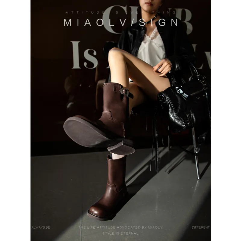 Wonderful Couple Ankle Boots Women's-5