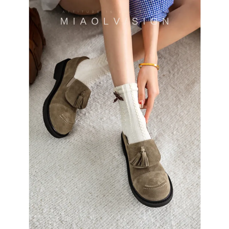 Wonderful Couple Loafers Women's-5