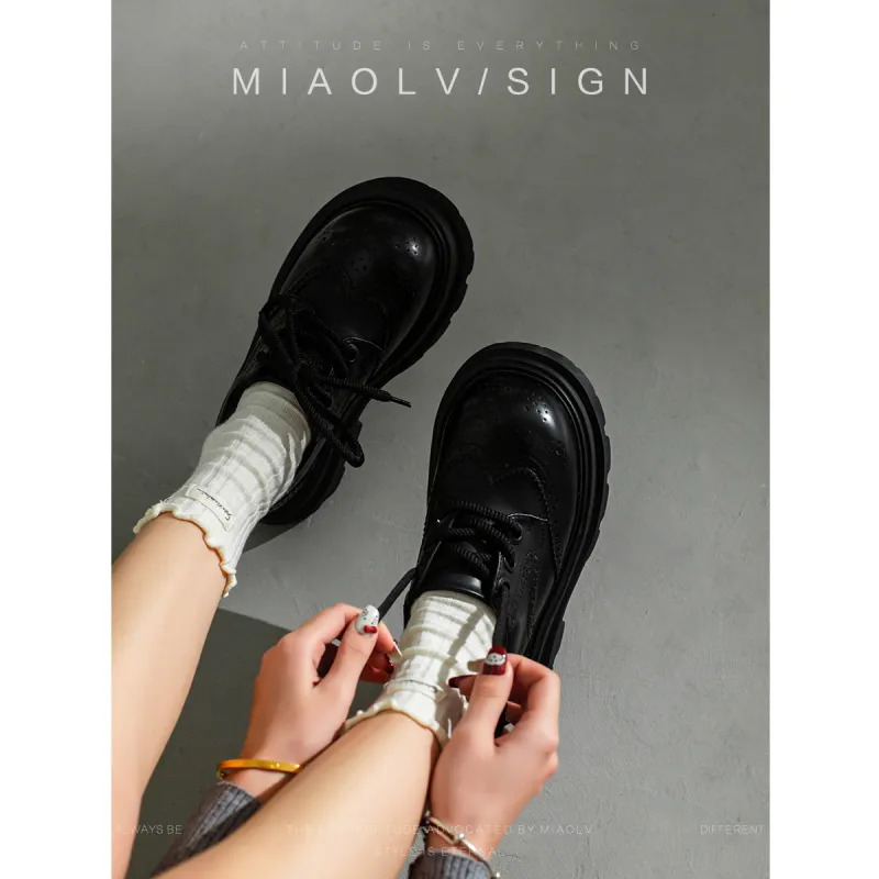 Wonderful Couple Casual Single Shoes Women's-2