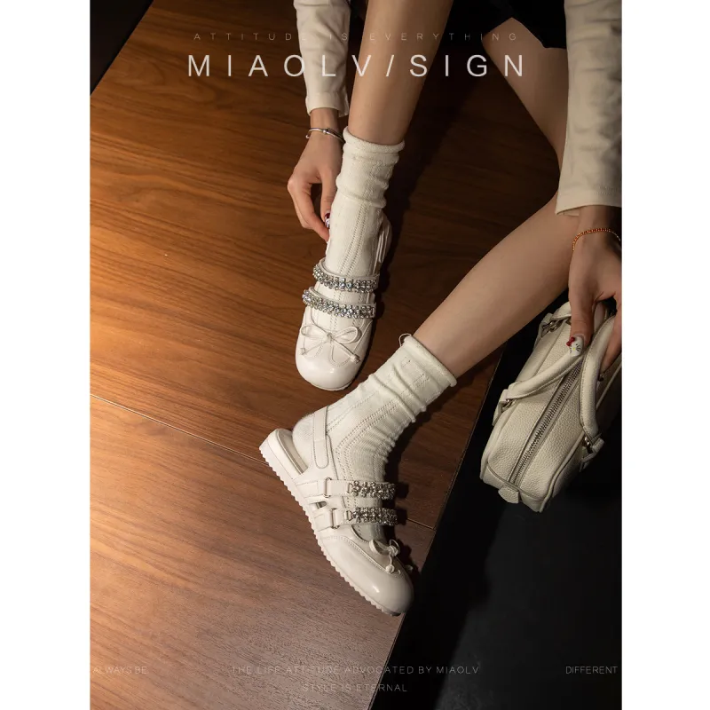 Wonderful Couple Casual Single Shoes Women's-5