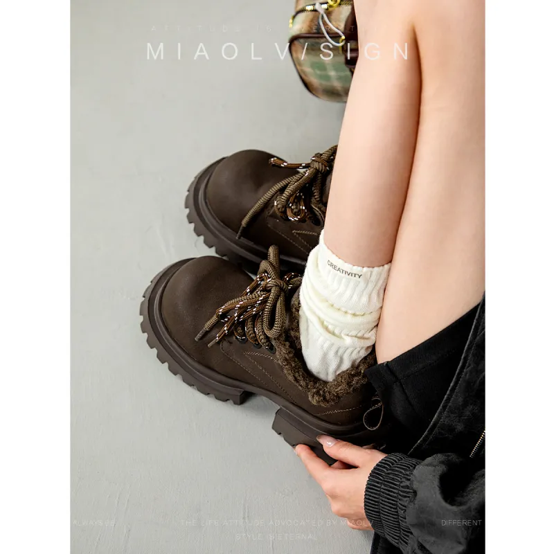 Wonderful Couple Casual Single Shoes 6.0cm Women's-7