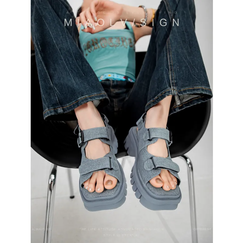 Wonderful Couple Beach Sandals Women's-6