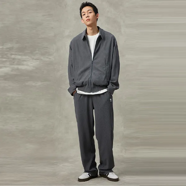 NPC Casual Pants Unisex-2