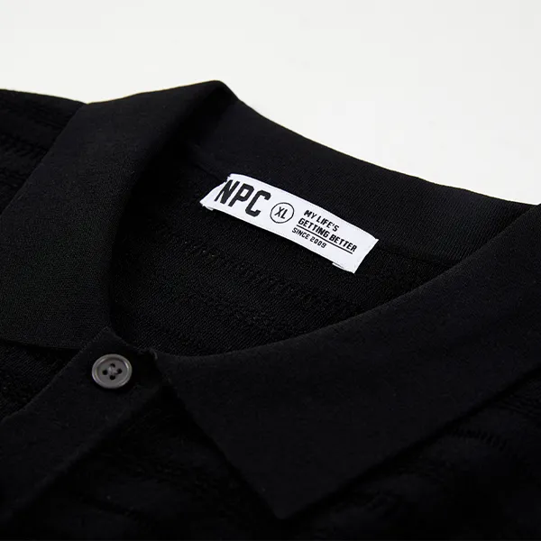 NPC Trendy, Comfortable, And Durable Polo Shirt For Men Unisex-10