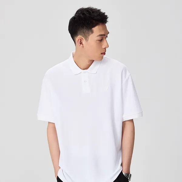 NPC Polo Shirt For Men, Short Sleeved, Business Casual Unisex-3