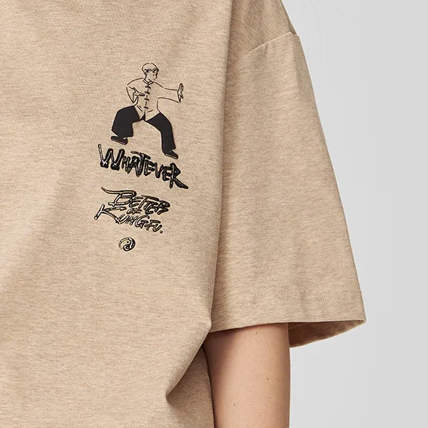 NPC Short-Sleeved T-Man Trendy Sorona Unisex-10